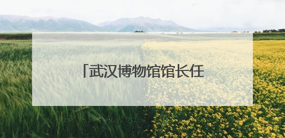 武汉博物馆馆长任晓飞：从武汉出土文物看千年江城变迁