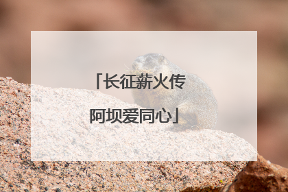 长征薪火传 阿坝爱同心