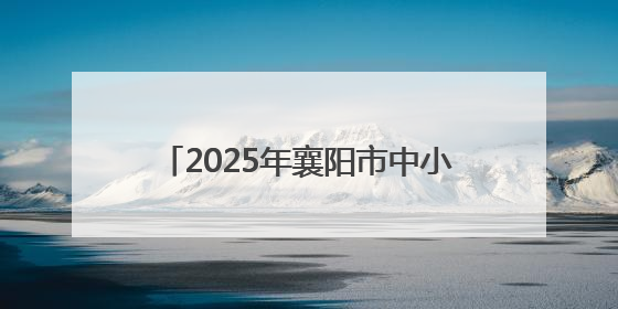 2025年襄阳市中小学生“向阳杯”体育竞赛开幕式暨阳光课间优秀案例展示活动举行